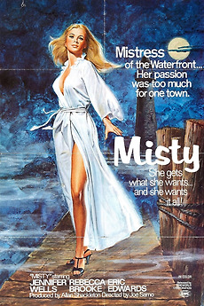 Misty (1976) directed by Joseph W. Sarno • Reviews, film + cast
