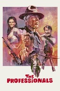 Poster for The Professionals (1966)
