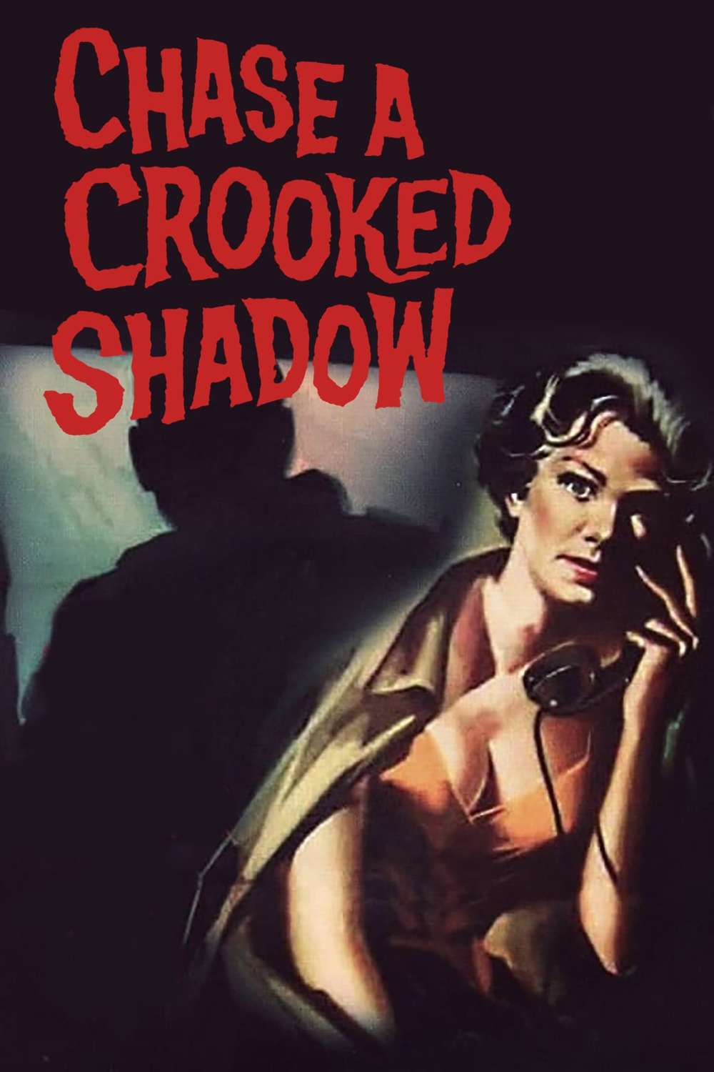 Chase a Crooked Shadow (1958) directed by Michael Anderson