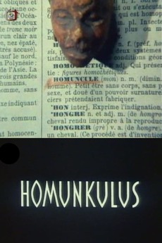 ‎Homunculus (1984) directed by Václav Mergl • Reviews, film + cast ...