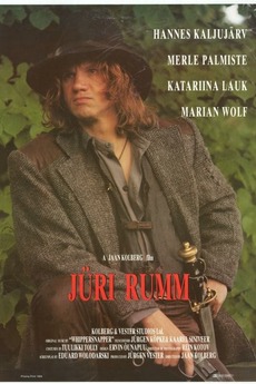 Jüri Rumm (1994) directed by Jaan Kolberg • Reviews, film + cast ...