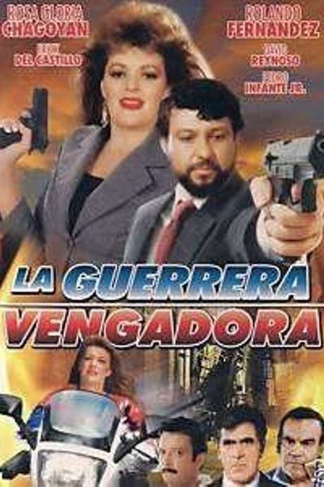La guerrera vengadora (1988) directed by Raúl Fernández • Reviews