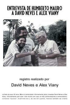 ‎Entrevista de Humberto Mauro a David Neves e Alex Viany (1977 ...