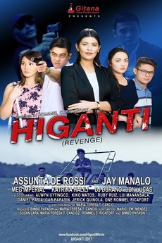 ‎Revenge (2017) directed by Rommel Ricafort • Film + cast • Letterboxd