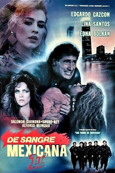 De sangre mexicana II (1991) directed by Damián Acosta Esparza