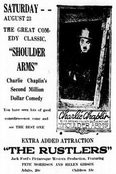 ‎The Rustlers (1919) directed by John Ford • Reviews, film + cast ...
