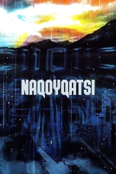 Naqoyqatsi (2002) directed by Godfrey Reggio • Reviews, film +