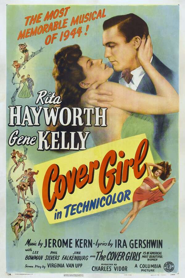 Cover Girl