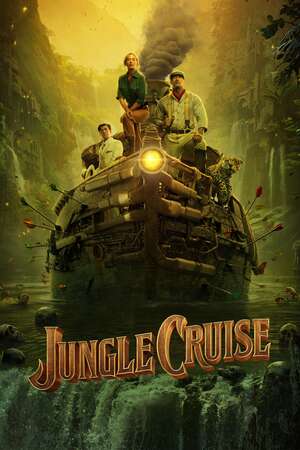 Jungle Cruise (2021)
