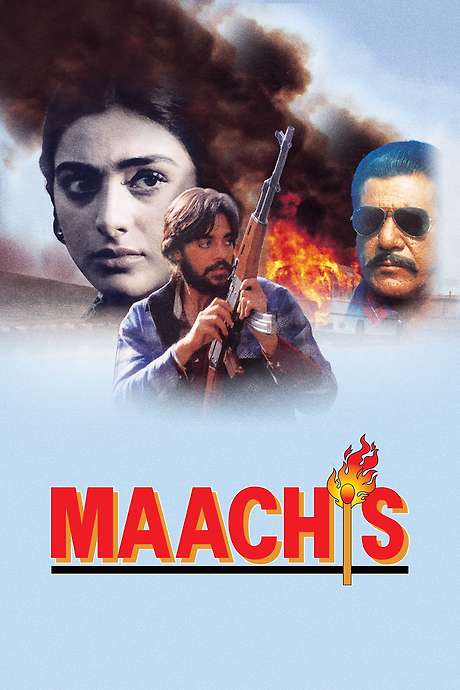 ‎Maachis (1996) directed by Gulzar • Reviews, film + cast • Letterboxd