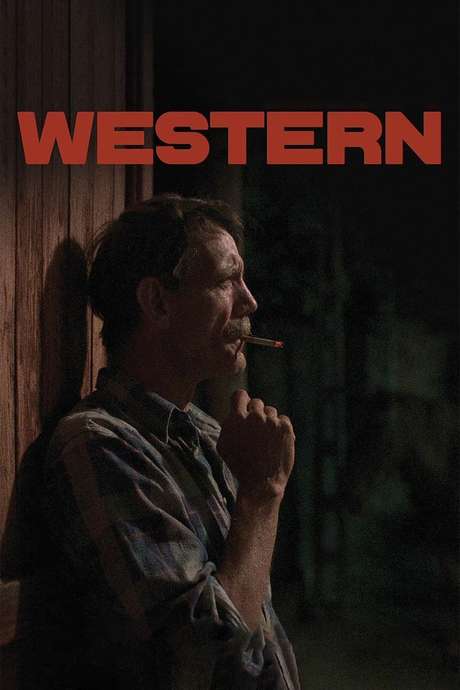 ‎Western (2017) directed by Valeska Grisebach • Reviews film   cast