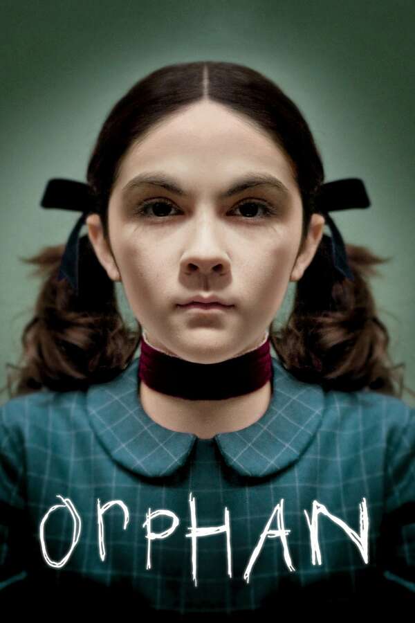 Orphan poster