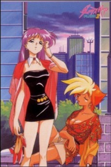 Get Wallpaper Dirty Pair Flash 2 1995 Directed By Tsukasa Dokite Tomomi Desktop Wallpaper