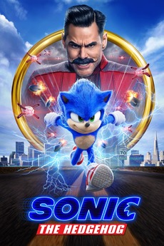 Wallpaper Sonic The Hedgehog 2020 Directed By Jeff Fowler Reviews Film HD
