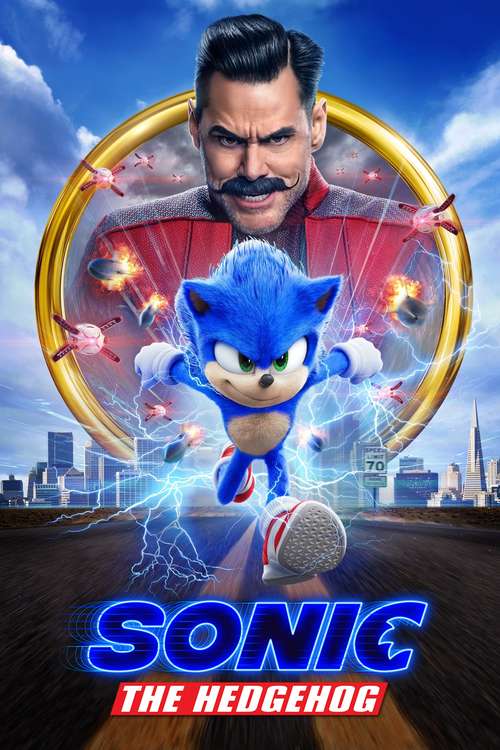 Cover Sonic the Hedgehog