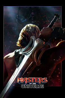 ‎Masters of the Universe (2026) directed by Travis Knight • Film + cast