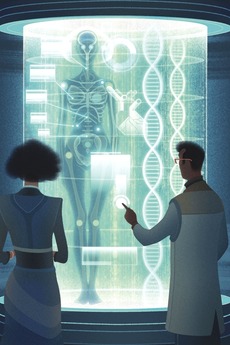 ‎Humains 3.0 - L'Homme immortel (2017) directed by Elena Sender ...