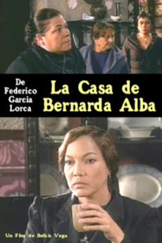 La Casa De Bernarda Alba 1982 Directed By Gustavo Alatriste Reviews Film Cast Letterboxd