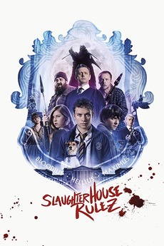 Slaughterhouse Rulez
