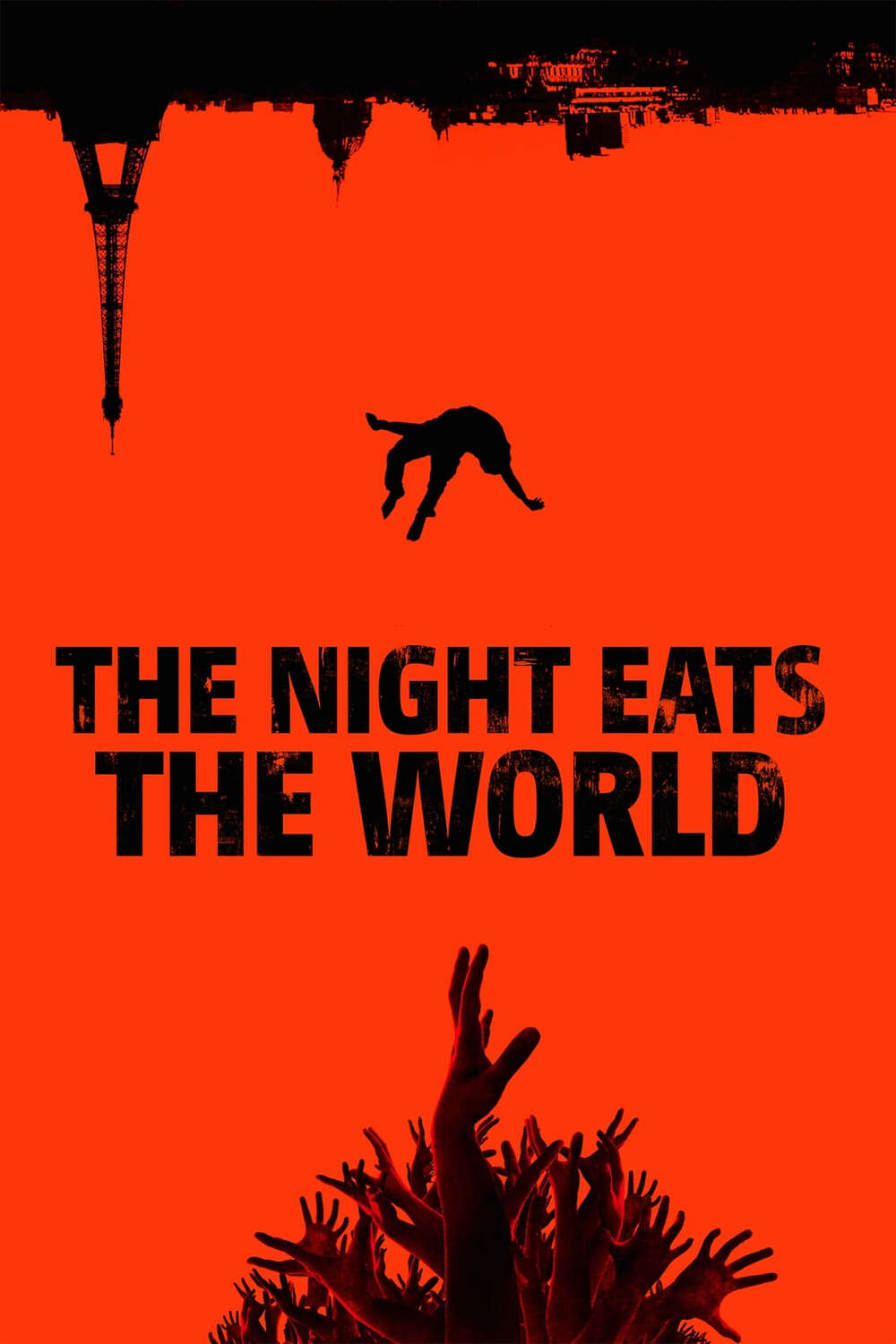  The Night Eats the World (2018) 