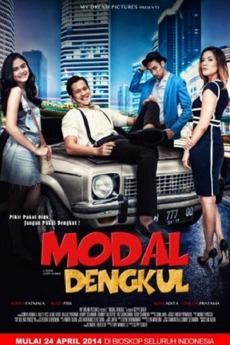 Hasil gambar untuk Modal Dengkul (2014)