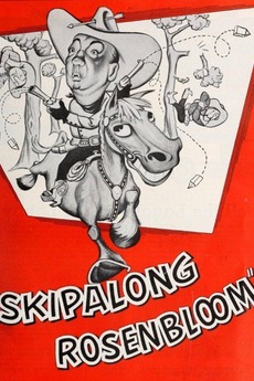 Skipalong Rosenbloom (1951) directed by Sam Newfield • Reviews, film ...