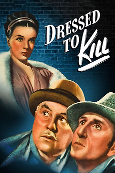 Dressed to Kill (1946) directed by Roy William Neill Reviews, film + cast Letterboxd Dressed to Kill (1946) directed by Roy William Neill Reviews, film + cast Letterboxd