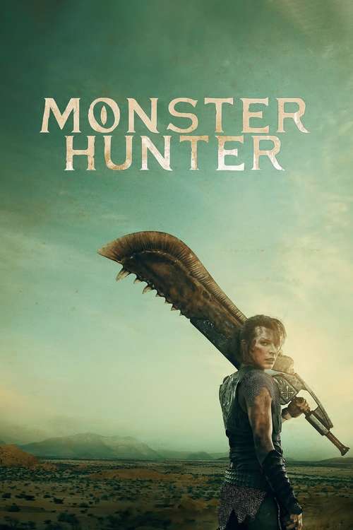 Cover Monster Hunter
