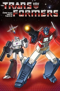 The Transformers: More Than Meets the Eye (1986) directed by John