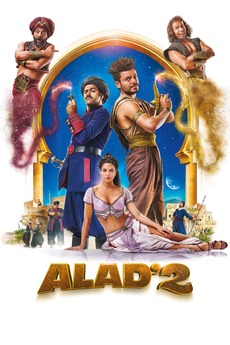 The Brand New Adventures of Aladdin