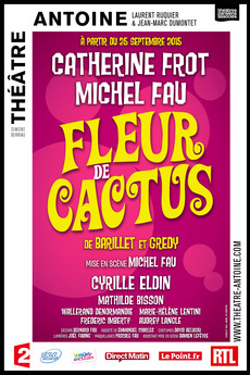 Fleur de cactus (2017) directed by Michel Fau  Reviews, film + cast   Letterboxd