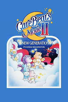 Care Bears Movie II: A New Generation