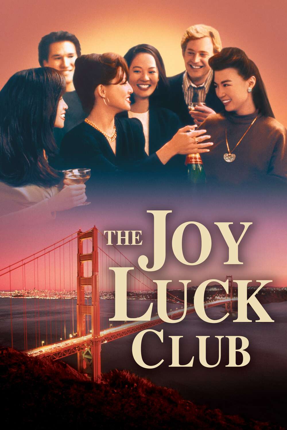 The Joy Luck Club (1993) directed by Wayne Wang • Reviews