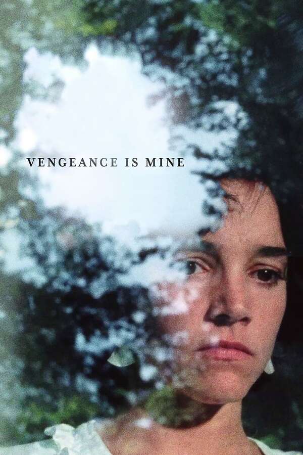 Poster for Vengeance Is Mine, 1984