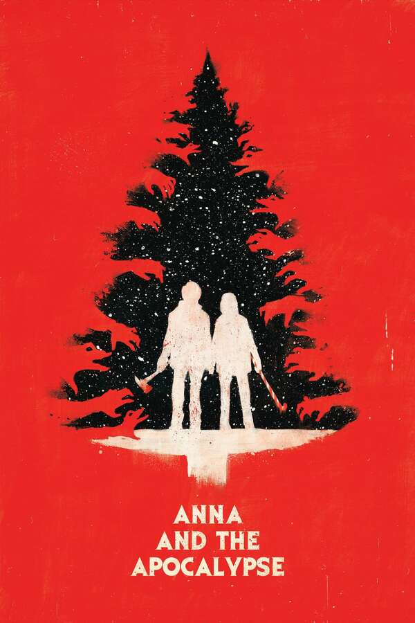 Movie poster for โAnna and the Apocalypseโ.