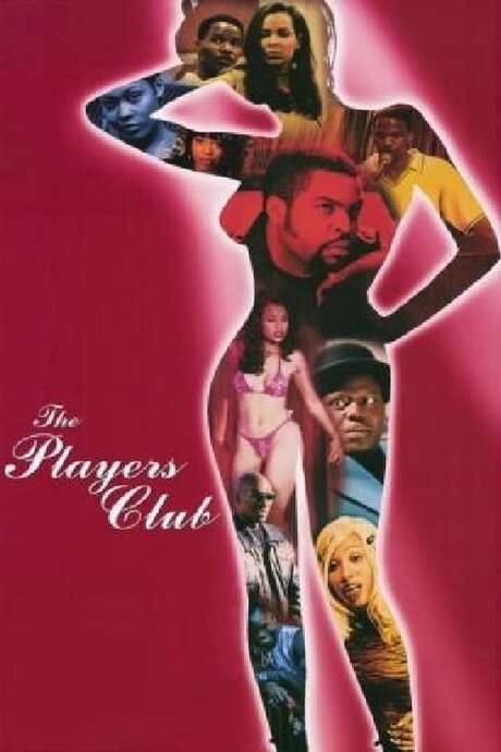 The Players Club (1998) directed by Ice Cube • Reviews, film + cast