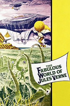 The Fabulous World of Jules Verne
