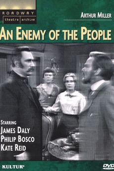 ‎An Enemy of the People (1966) directed by Paul Bogart • Reviews, film ...