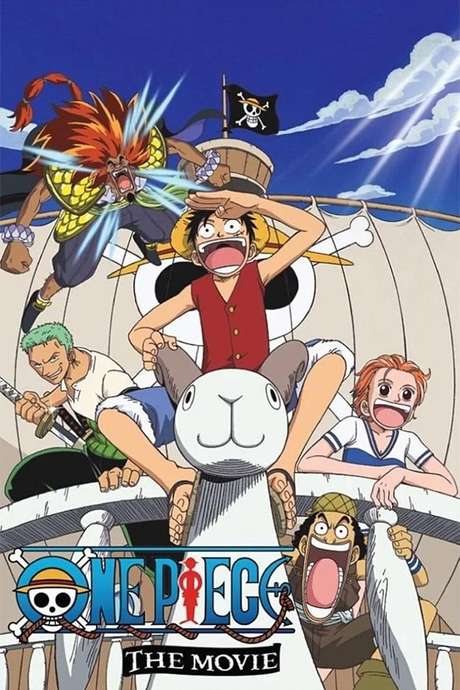 One Piece: The Movie (2000) directed by Atsuji Shimizu • Reviews, film