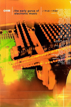 洋楽 OHM+ the early gurus of electronic music Various - Ohm: The Early Gurus of Electronic Music Special Edition