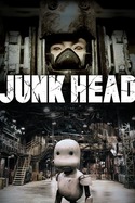 Poster for Junk Head (2017)