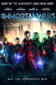 The Immortal Wars 2018 Directed By Joe Lujan Reviews Film Cast Letterboxd