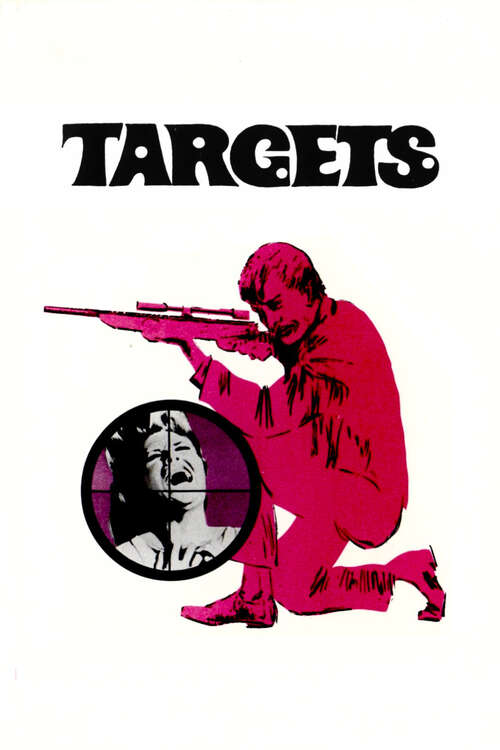 Targets movie poster