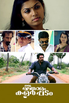 ‎Oru Malayalam Colour Padam (2017) directed by Ajith Nambyar • Film