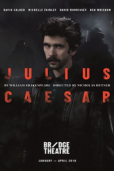 ‎National Theatre Live: Julius Caesar (2018) directed by Tony Grech