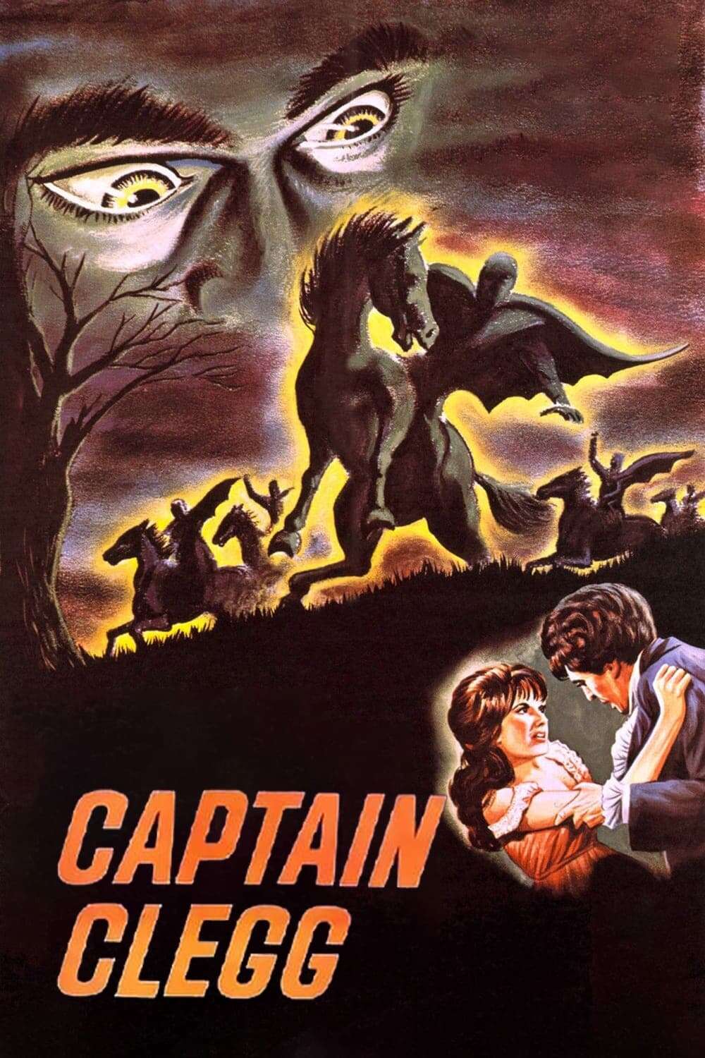 その他 Captain Clegg aka Night Creatures (1962 ) Blu Ray 9jupf8b CAPTAIN CLEGG - BD – Powerhouse Films Ltd