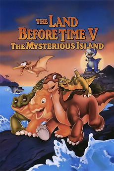 The Land Before Time V: The Mysterious Island