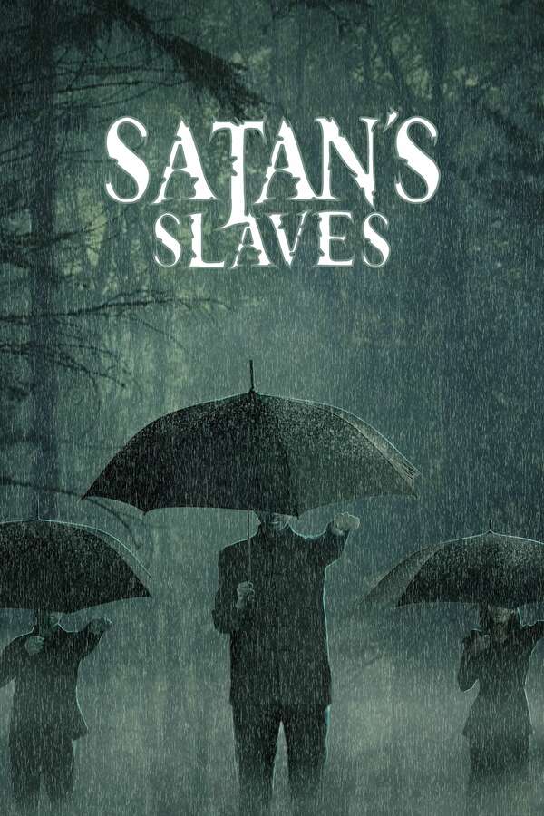 Poster for Satan's Slaves, 2017 - ★★★½