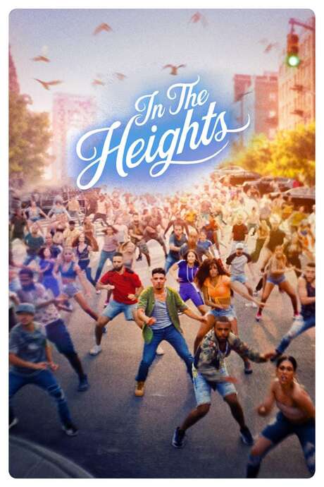 In The Heights (2021) directed by Jon M. Chu • Reviews, film + cast • Letterboxd