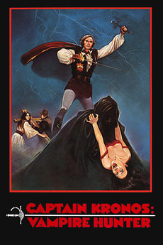Captain Kronos Captain Kronos